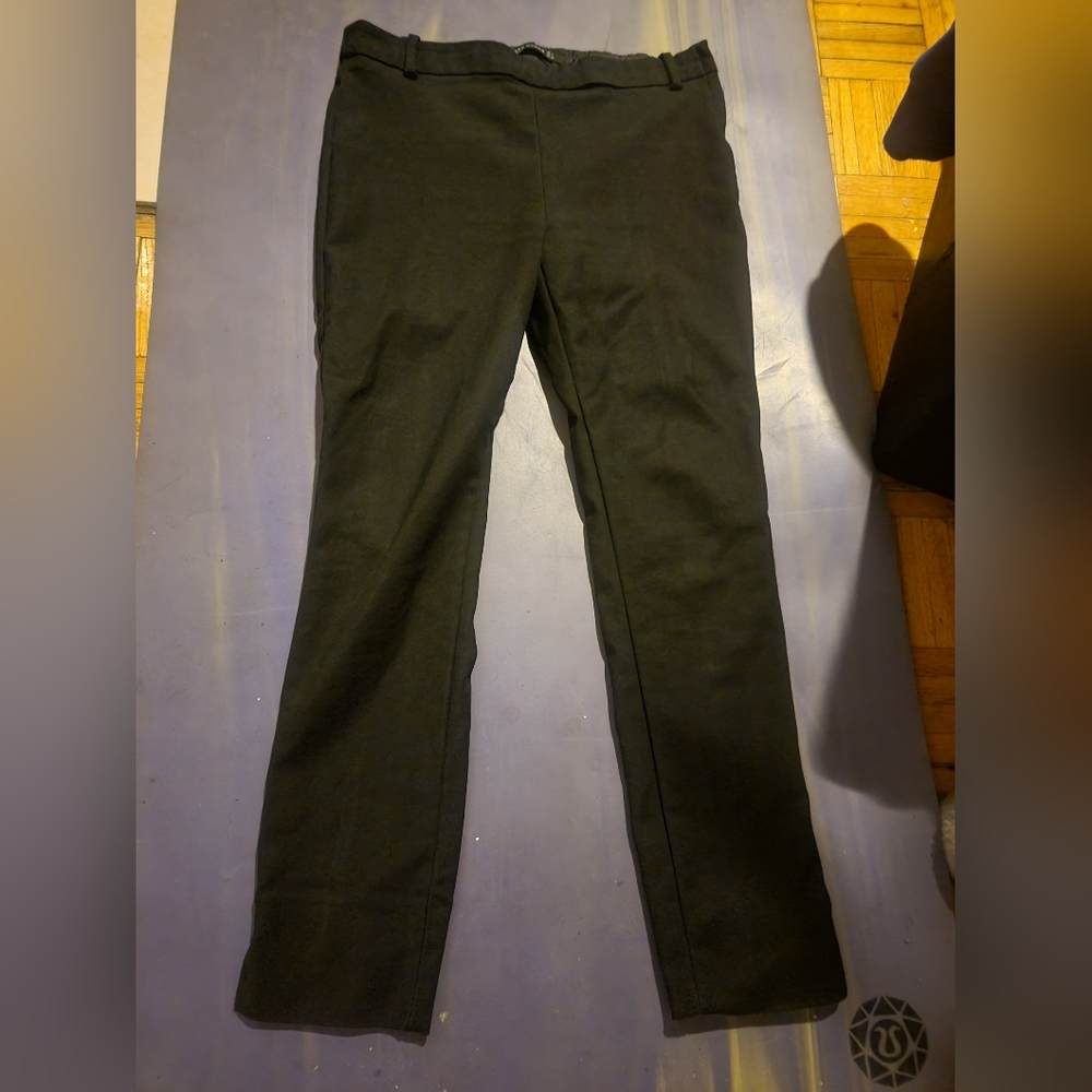 Zara Dress Pants Medium Rise